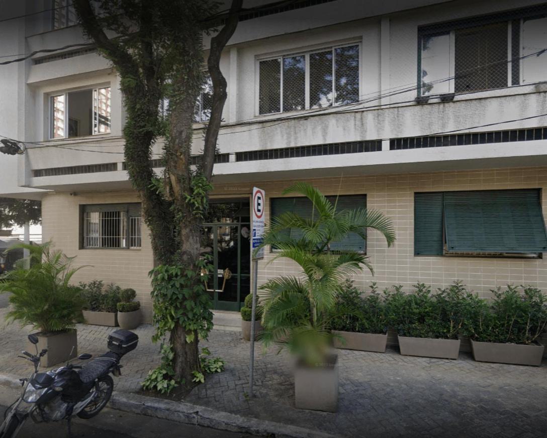 Vossa Bossa Alameda Tiete Διαμέρισμα Σάο Πάολο Εξωτερικό φωτογραφία